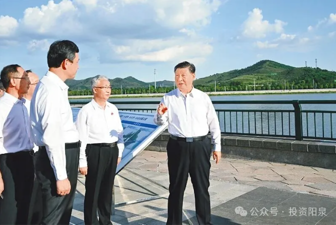 习近平：提高防灾减灾救灾能力
