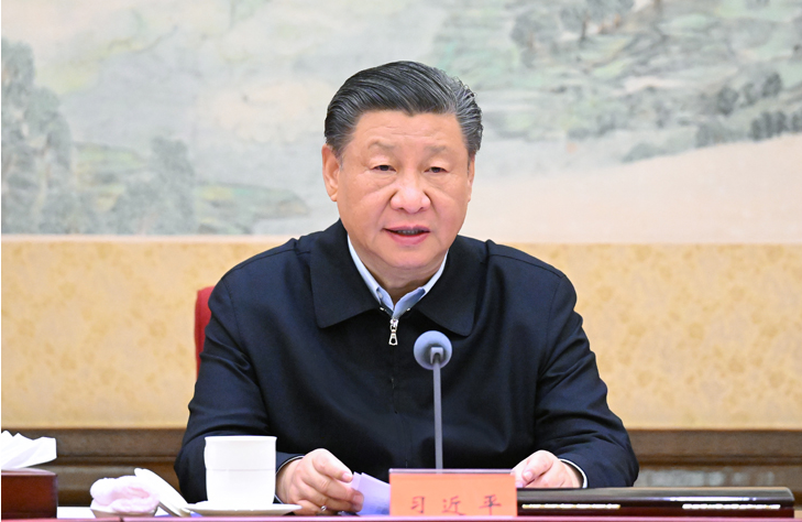 总书记的人民情怀 | “营造风清气正的政治生态”